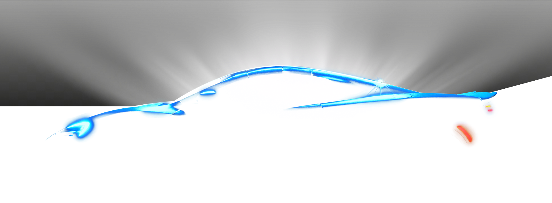 Hero Car Glow